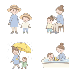 mama & me #3