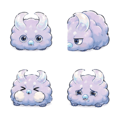 霧角眠獸｜睏倦回覆 080202
