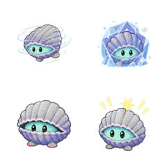 Orbit Clam Reactions