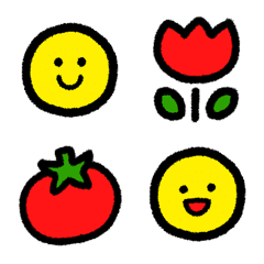 こつぶの絵文字
