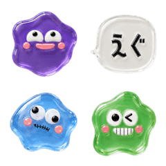 Colorful Slime 5