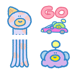 冰淇淋星人