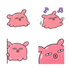Fluffy Reply Mendako Emoji