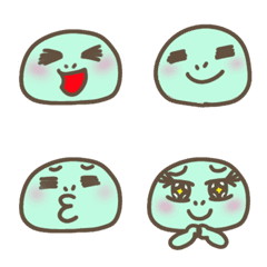 Tomato turtle emoji