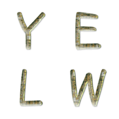 yellow stone hand write ENG 01