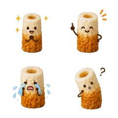Chikuo's Daily Animated Emoji