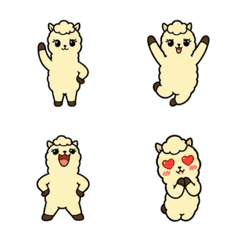 Arupaka Animated Everyday Emoji