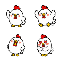 Kokeko Animated Everyday Emoji