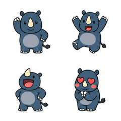 Saichan Animated Everyday Emoji