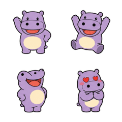 Kabao Animated Everyday Emoji