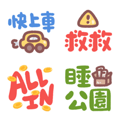 Useful Stock Trading Emojis