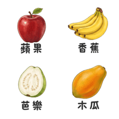 Fruit Shopping List (TW)