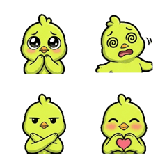 Sourchick Mini Emoji
