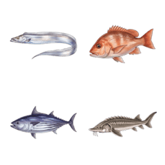 Grocery Helper & Group Buy : Fish