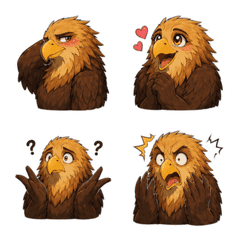 Eagle Mood Switch