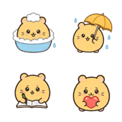 Honey Hammy