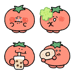 笨笨的番茄