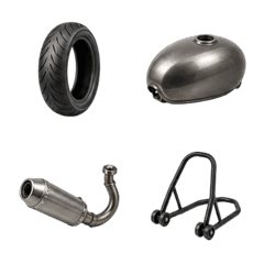 Motorcycle Mechanic 3D