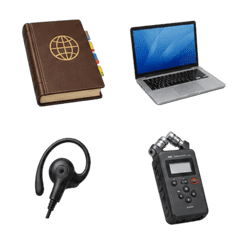 Interpreter 3D