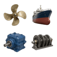 Marine Engineer 3D