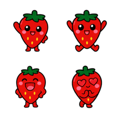 Ichigon Animated Everyday Emoji