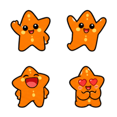 Hitoden Animated Everyday Emoji
