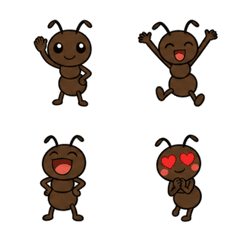 Arinko Animated Everyday Emoji