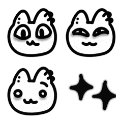 Animated! Punk Cat