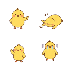 Daily Life - chick A3
