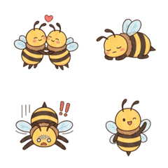 Daily Life - Little Bee  B1