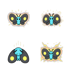 Meter Moth Reactions