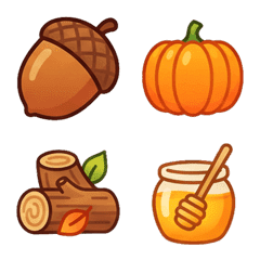 Autumn motifs