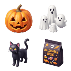 Halloween  Emoji