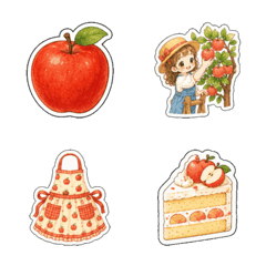 Apple Digital Planner Emoji