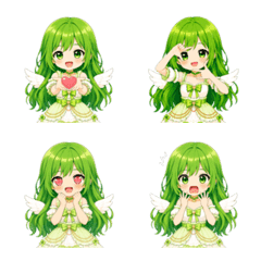 Clover Little Angel