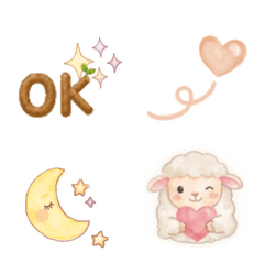 Soft & Heartwarming Emoji