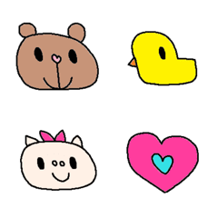 nenerinVariousemojiadultcutesimple807