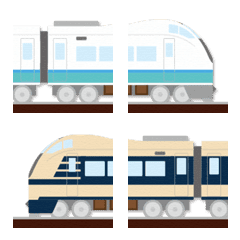 Niigata&Akita: Trains&Station Name Signs