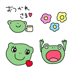 ○かえるん○