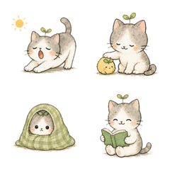 Greemi Daily Life