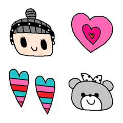 nenerinVariousemojiadultcutesimple809