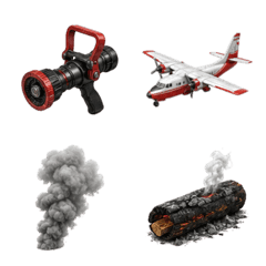 Wildfire 3D