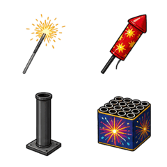 Pyrotechnician