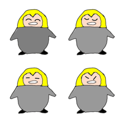 高ちゃんペンギン編