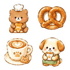 Warm Animal Cafe