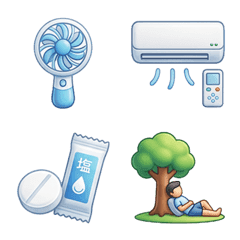 Heatstroke prevention measures
