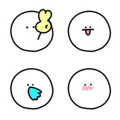 Kind of a cute daifuku.