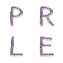 purple smear hand write ENG 01