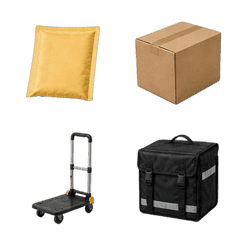 Courier 3D
