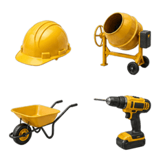 Labourer 3D